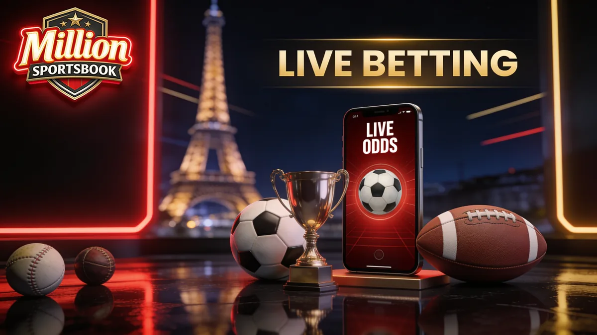 Les Meilleurs Atouts de l'Application Million Casino pour les joueurs en France